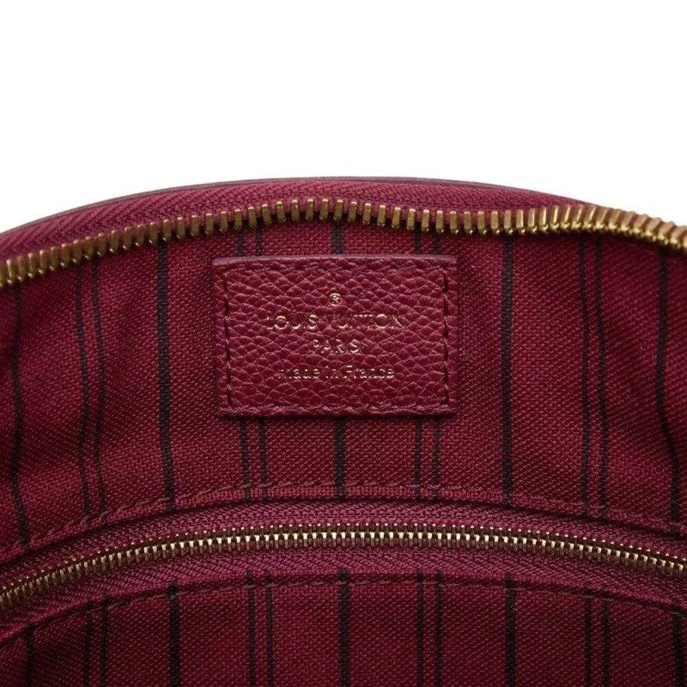 Louis Vuitton Monogram Empreinte Bastille MM Tote